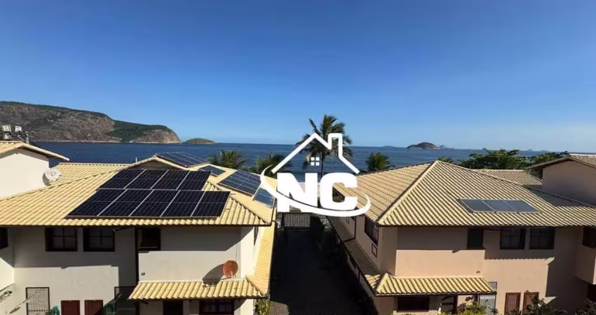 Casa com 3 quartos à venda, 171 m² por r$ 1.300.000 - camboinhas - niterói/rj