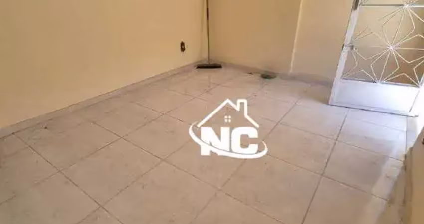 Casa com 1 quarto à venda, 48 m² por r$ 160.000 - venda da cruz - são gonçalo/rj