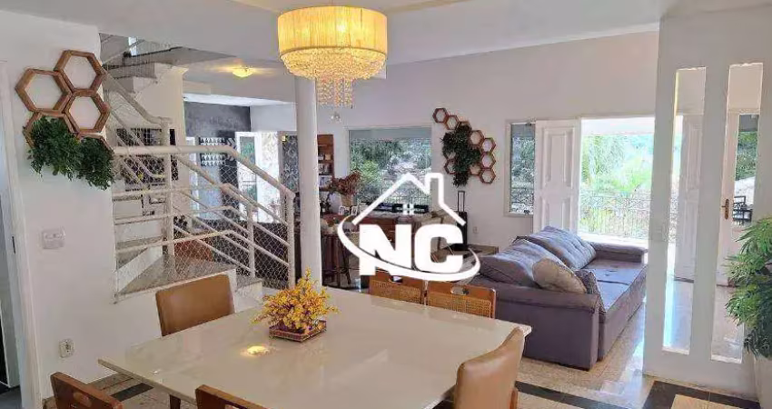 Casa com 4 quartos à venda, 470 m² por r$ 1.490.000 - maria paula - niterói/rj