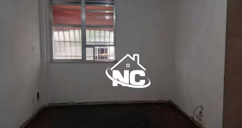 Apartamento com 2 dormitórios para alugar, 60 m² por r$ 2.690,00/mês - barreto - niterói/rj