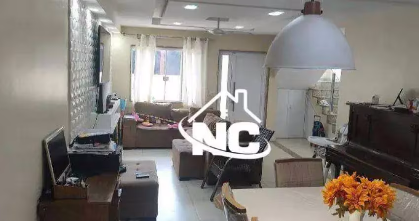 Casa com 4 quartos à venda, 210 m² por r$ 650.000 - tribobó - são gonçalo/rj