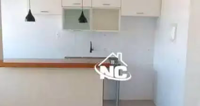Apartamento com 1 quarto à venda, 55 m² por r$  - fonseca - niterói/rj