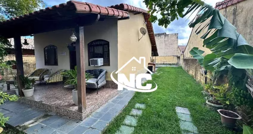 Casa condomínio elisa com 2 quartos à venda, 70 m² por r$ 390.000 - ponta grossa - maricá/rj