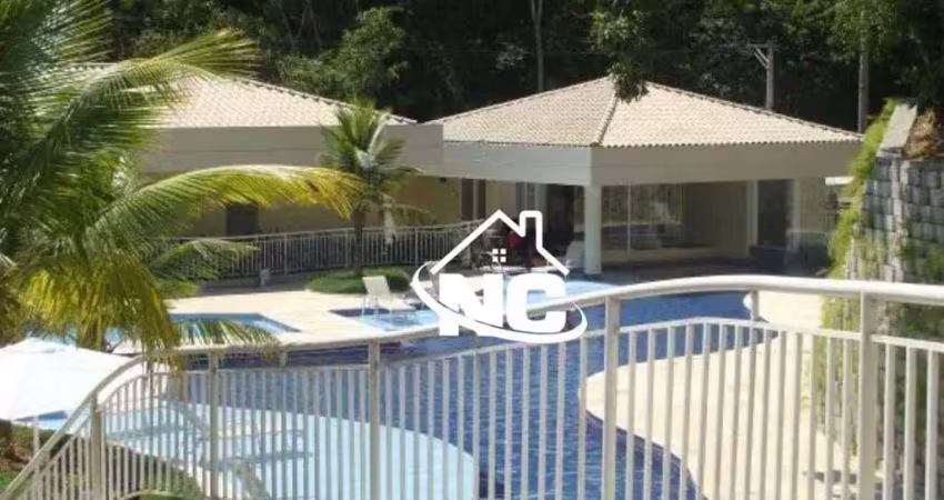 Apartamento com 2 quartos à venda, 62 m² por r$ 290.000 - maria paula - niterói/rj