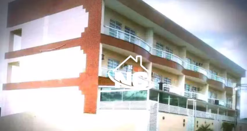 Apartamento com 2 quartos à venda, 50 m² por r$ 232.000 - trindade - são gonçalo/rj