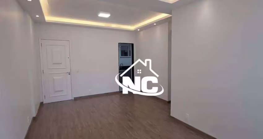 Apartamento com 3 quartos à venda, 110 m² por r$ 950.000 - icaraí - niterói/rj