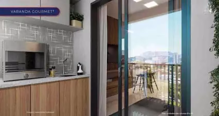 Apartamento com 2 quartos à venda, 54 m² por r$ 409.900 - fonseca - niterói/rj