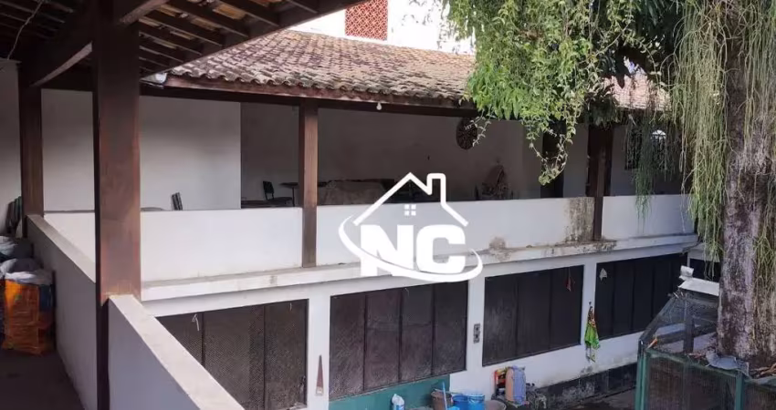 Casa com 3 quartos à venda, 246 m² por r$ 650.000 - fonseca - niterói/rj