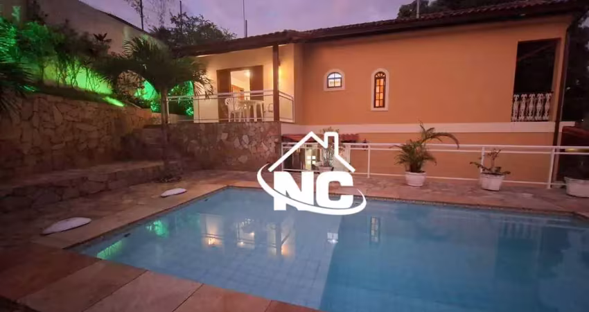 Casa com 4 quartos à venda, 175 m² por r$ 1.200.000 - maravista - niterói/rj