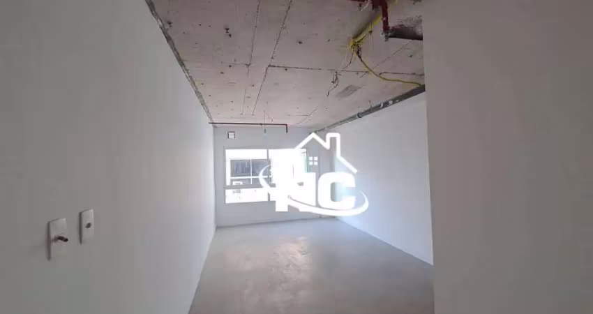 Sala à venda, 26 m² por r$ 320.000,00 - centro - niterói/rj