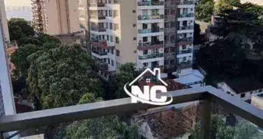 Apartamento com 2 quartos à venda, 72 m² por r$ 450.000 - são domingos - niterói/rj