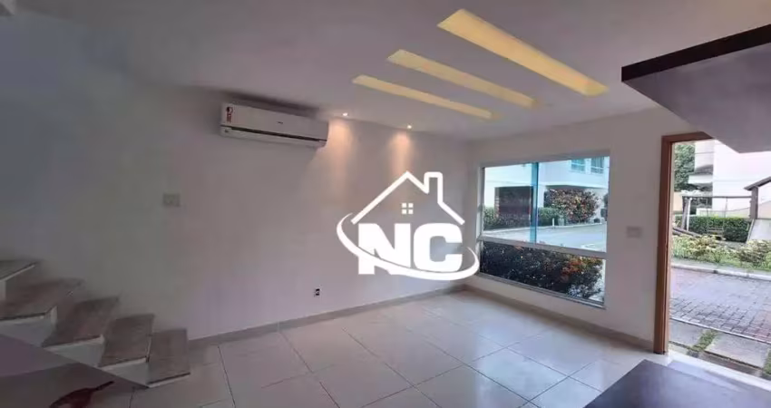 Casa com 3 quartos à venda, 120 m² por r$ 650.000 - serra grande - niterói/rj