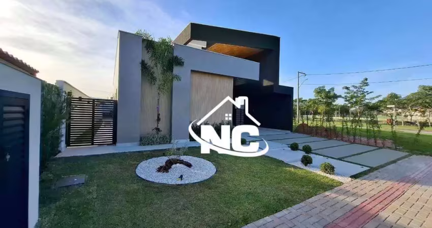 Casa com 3 quartos à venda, 176 m² por r$ 1.400.000 - inoã - maricá/rj