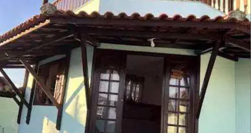 Casa no condomínio nova itaboraí com 6 quartos à venda, 350 m² por r$ 450.000 - caluge - itaboraí/rj