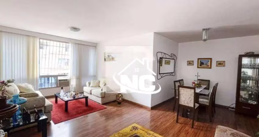 Apartamento com 3 quartos à venda, 352 m² por r$ 650.000 - ingá - niterói/rj