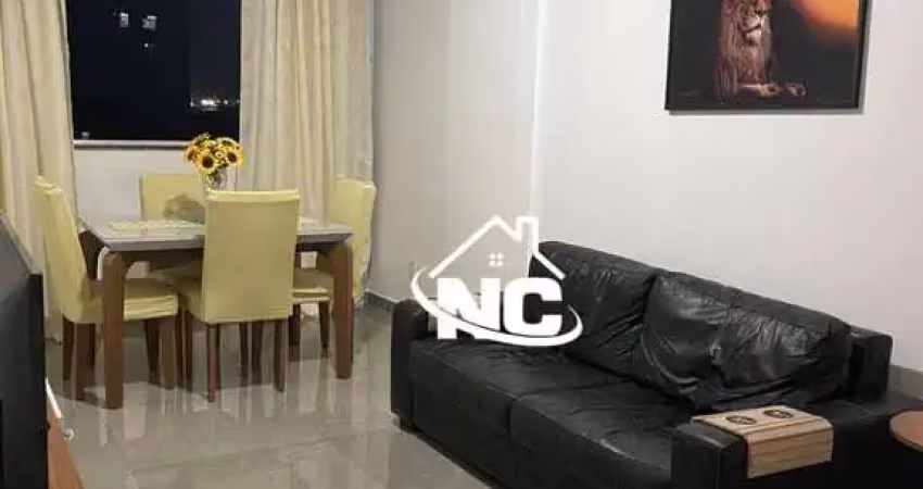 Apartamento com 2 quartos à venda, 75 m² por r$ 290.000 - centro - niterói/rj