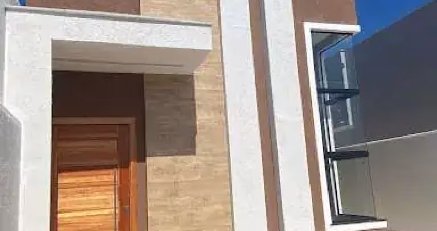 Casa com 3 quartos à venda, 98 m² por r$ 595.000 - jardim atlântico central (itaipuaçu) - maricá/rj