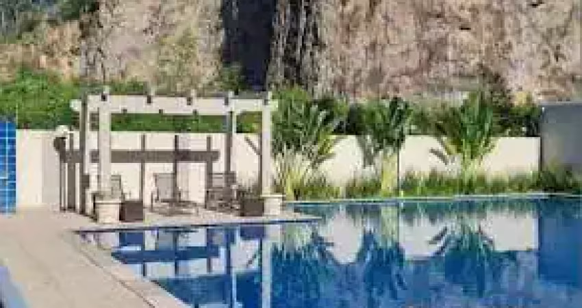 Apartamento no condomínio mar de mangaratiba com 2 quartos à venda, 44 m² por r$ 325.000 - alcântara - são gonçalo/rj