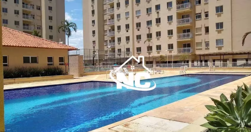 Apartamento com 2 quartos à venda, 58 m² por r$ 215.000 - outeiro das pedras - itaboraí/rj