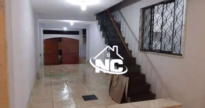 Casa com 3 dormitórios à venda, 174 m² por r$ 318.000,00 - outeiro das pedras - itaboraí/rj