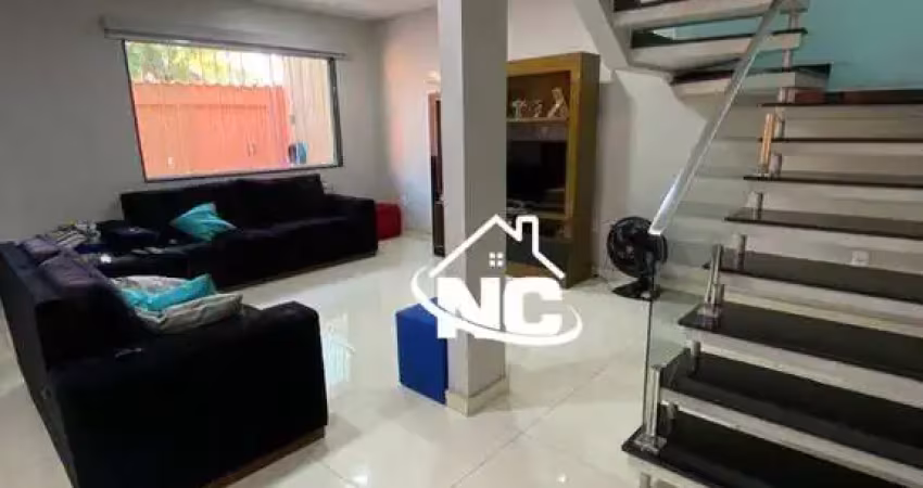 Casa com 4 quartos à venda por r$ 800.000 - mutondo - são gonçalo/rj