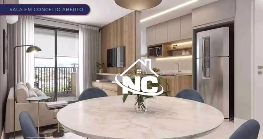 Apartamento com 2 quartos à venda, 54 m² por r$ 420.000 - fonseca - niterói/rj