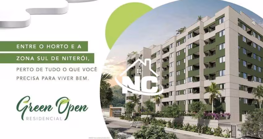 Apartamento com 2 quartos à venda, 95 m² por r$ 493.000 - fonseca - niterói/rj