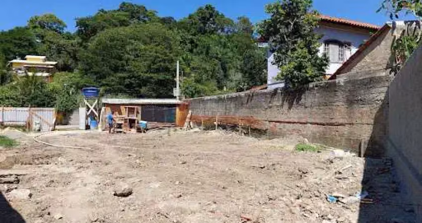 Terreno à venda, 210 m² por r$ 285.000,00 - itaipu - niterói/rj