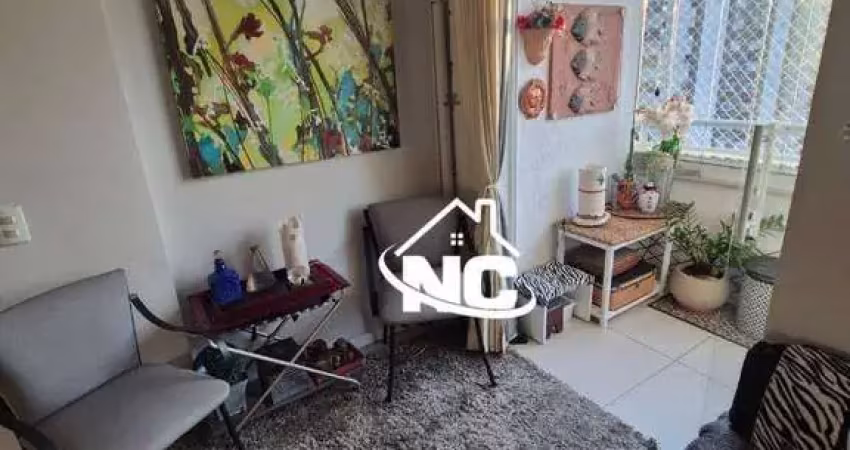 Cobertura com 3 quartos à venda, 150 m² por r$ 950.000 - icaraí - niterói/rj
