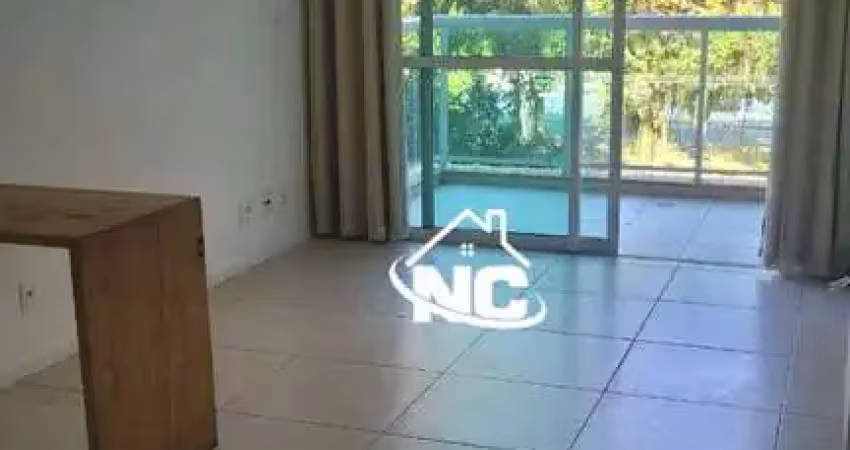 Apartamento com 2 quartos à venda, 89 m² por r$ 540.000 - são francisco - niterói/rj