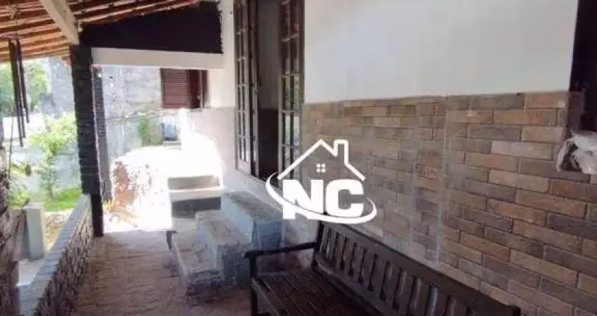 Casa com 3 quartos à venda, 150 m² por r$ 420.000 - engenho do mato - niterói/rj