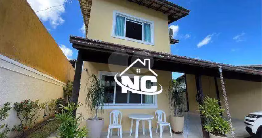 Casa com 4 quartos à venda, 222 m² por r$ 1.200.000 - piratininga - niterói/rj