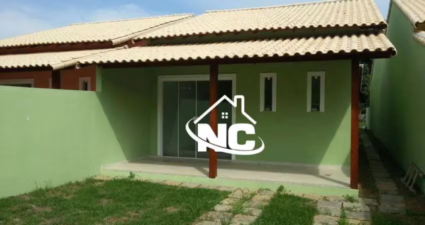 Casa com 3 quartos à venda, 106 m² por r$ 370.000 - condado de maricá - maricá/rj