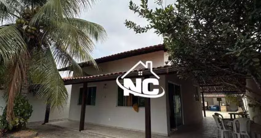Casa com 2 quartos à venda, 150 m² por r$ 599.000 - ponta grossa - maricá/rj