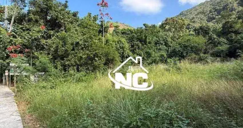 Terreno à venda em piratininga, 720 m² por r$ 550.000 - piratininga - niterói/rj