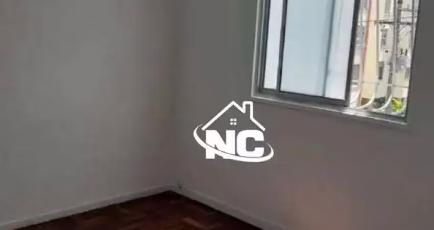 Apartamento com 2 quartos à venda, 47 m² por r$ 180.000 - barreto - niterói/rj