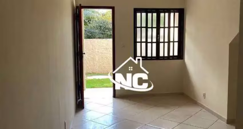 Casa com 2 quartos à venda, 300 m² por r$ 300.000 - itapeba - maricá/rj