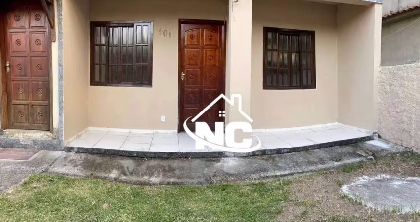 Casa com 2 quartos à venda, 300 m² por r$ 269.000 - itapeba - maricá/rj