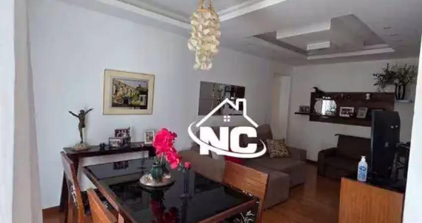 Apartamento com 2 quartos à venda, 87 m² por r$ 710.000 - icaraí - niterói/rj