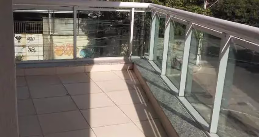 Apartamento com 2 quartos à venda, 70 m² por r$ 550.000 - são francisco - niterói/rj