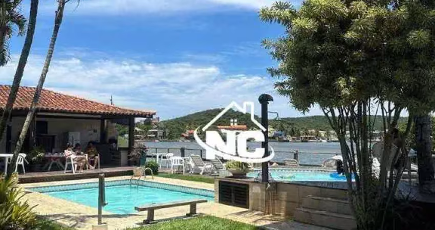 Casa com 2 quartos à venda por r$ 500.000 - ogiva - cabo frio/rj