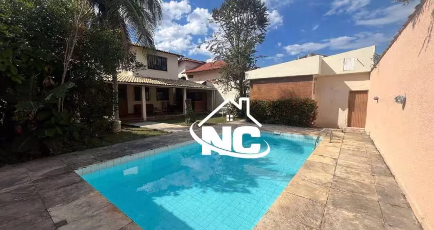 Casa com 4 quartos à venda, 255 m² por r$ 760.000 - serra grande - niterói/rj