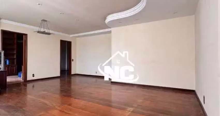 Apartamento com 4 quartos à venda, 210 m² por r$ 1.300.000 - icaraí - niterói/rj