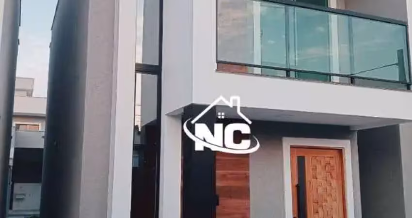 Casa com 3 quartos à venda, 94 m² por r$ 535.000 - jardim atlântico leste (itaipuaçu) - maricá/rj