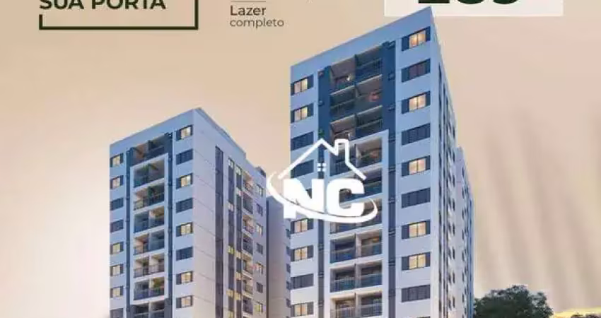 Novos começos vende - novo empreendimento com 2 quartos, suíte e varanda à partir de r$ 289.000 - fonseca - niterói/rj