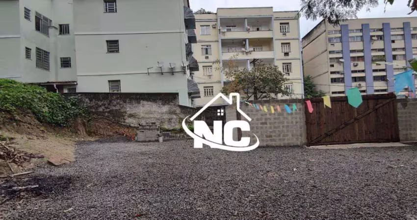 Terreno à venda, 645 m² por r$ 2.200.000,00 - centro - niterói/rj