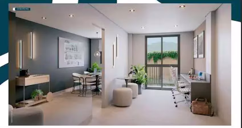 Apartamento com 1 quarto à venda, 32 m² por r$ 269.000 - centro - niterói/rj