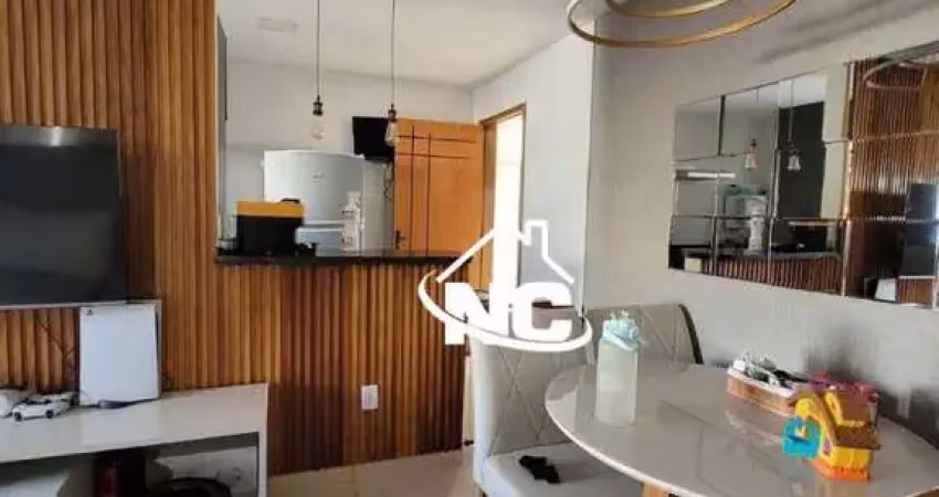 Casa com 3 quartos à venda, 104 m² por r$ 550.000 - barroco (itaipuaçu) - maricá/rj