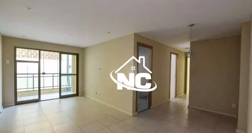 Apartamento com 2 quartos à venda, 84 m² por r$ 690.000 - são francisco - niterói/rj
