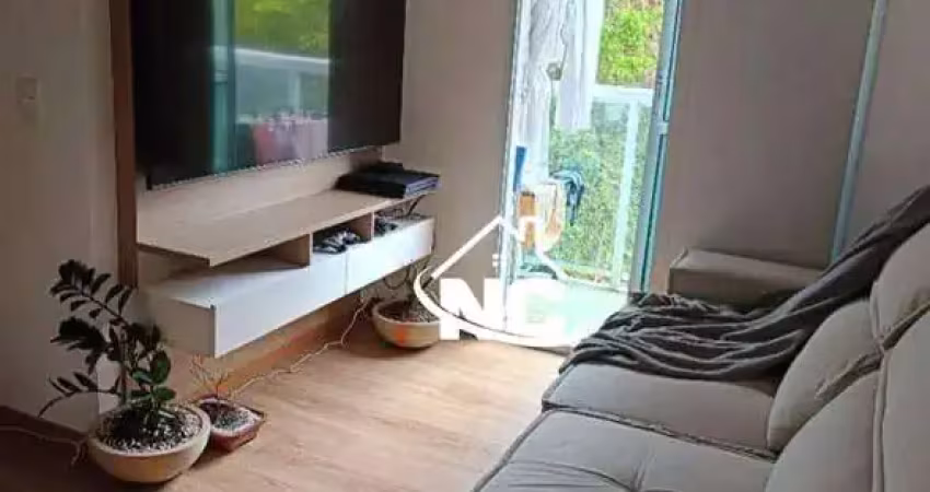 Apartamento com 3 quartos à venda, 68 m² por r$ 350.000 - rio do ouro - niterói/rj